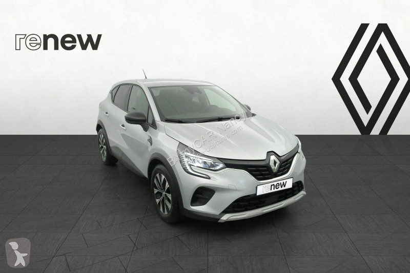 Varevogn Renault Captur TCe 90