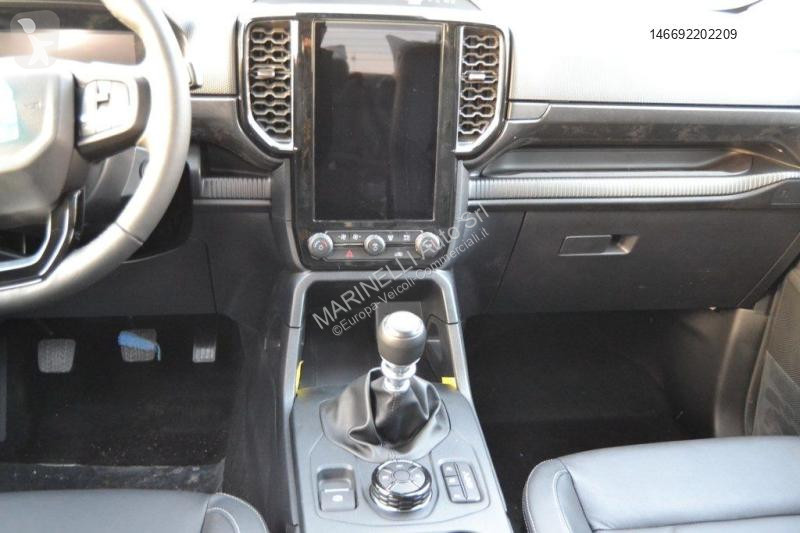Véhicule utilitaire Ford P.CONSEGNA 2.0 170CV...