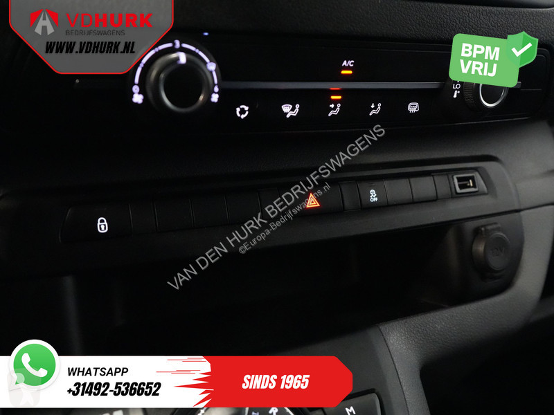Furgoneta Peugeot 2.0 HDI 180 pk Aut. DC Dubbel...