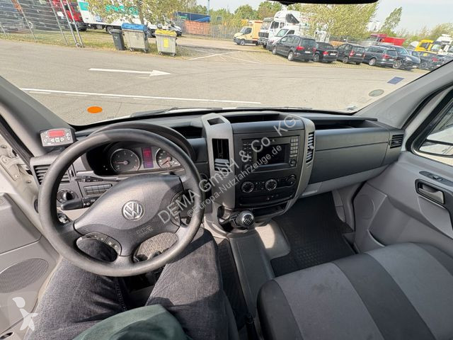 Furgoneta Volkswagen Crafter*Euro...