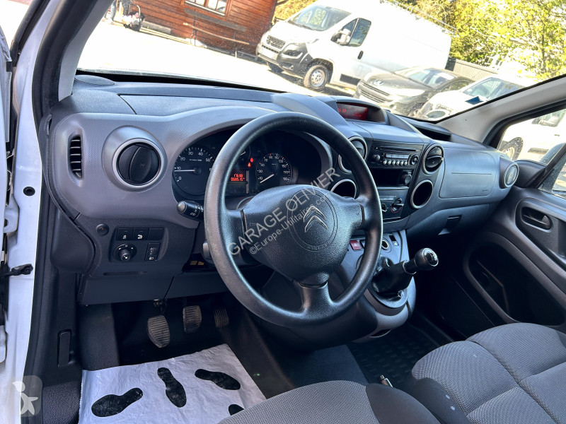 Veicolo commerciale Citroën M 1.6 Bluehdi 100...