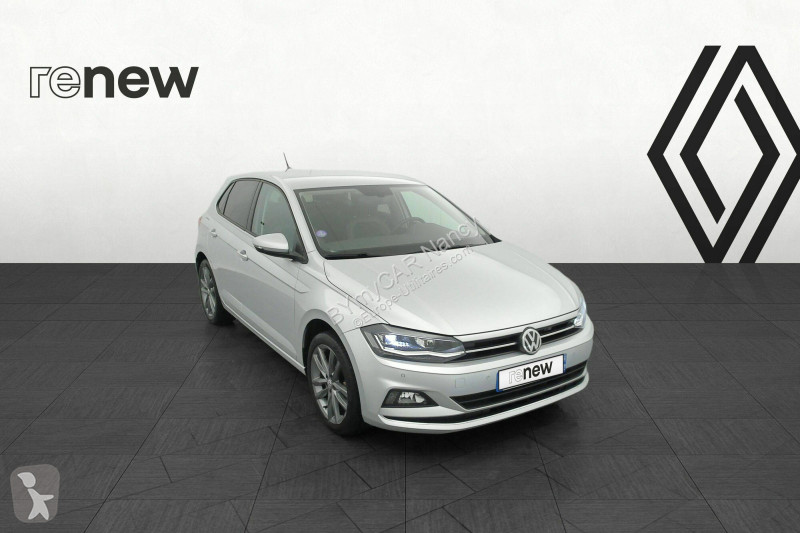 Autoutilitară Volkswagen Polo 1.0 TSI 115 S&S DSG7