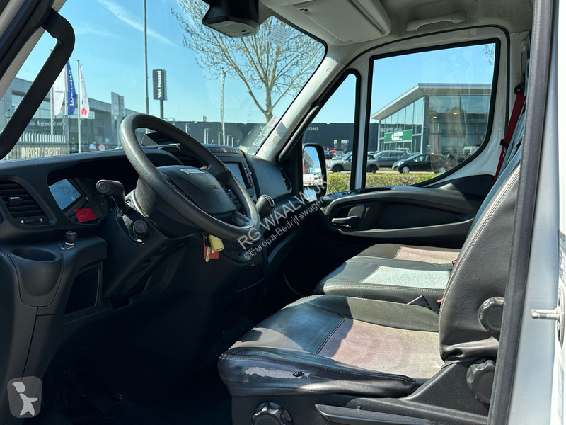 Nyttofordon Iveco 2 persoonslift, 15 meter...