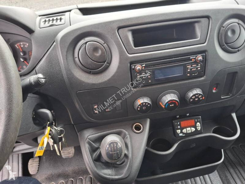 Furgoneta Opel