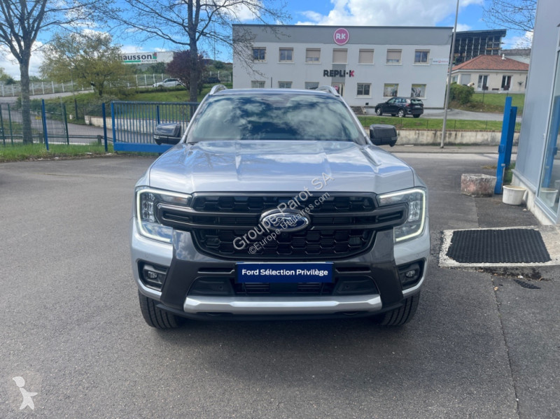 Furgoneta Ford 2.0 EcoBlue 205ch Stop&Start...