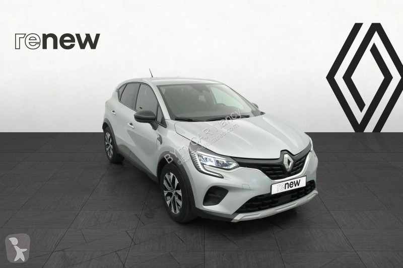 Varevogn Renault Captur TCe 90