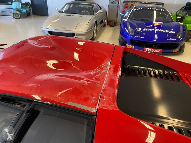 Nyttofordon Ferrari