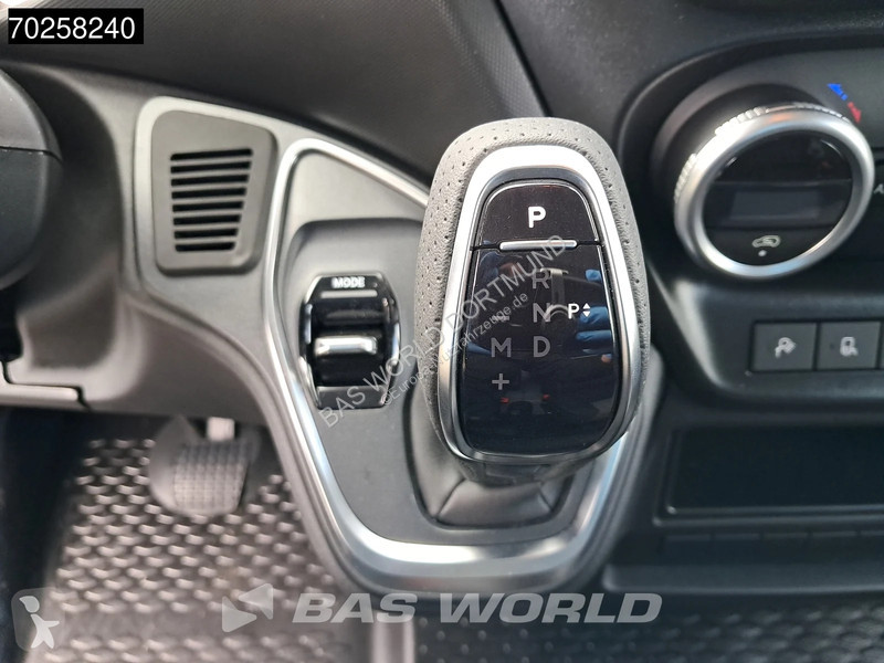 Nyttofordon Iveco 35C21 3.0L Automatik 2x...