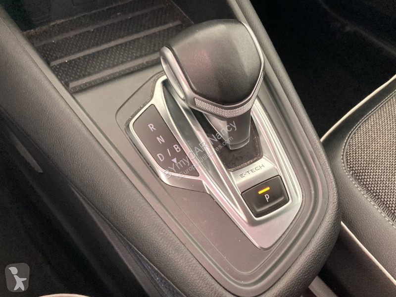 Varevogn Renault Captur E-Tech Plug-in 160