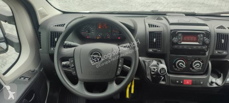 Furgoneta Opel