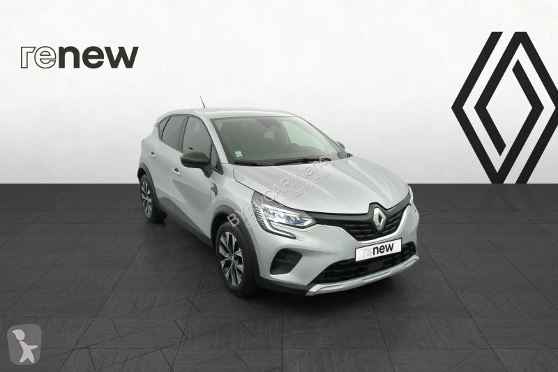 Nyttofordon Renault Captur TCe 90