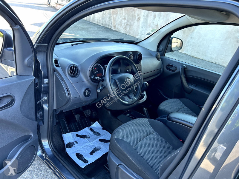 Užitkové vozidlo Mercedes Mixto Extra Long 109...