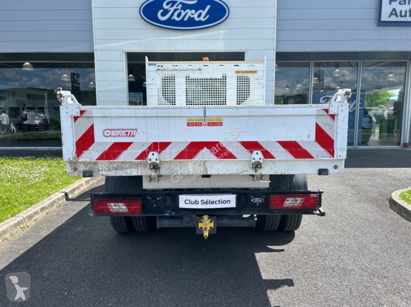 Véhicule utilitaire Ford P350 L2 RJ HD 2.0...
