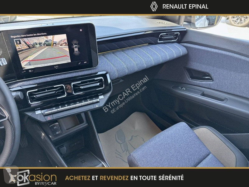 Autoutilitară Renault Renault 5 E-Tech...