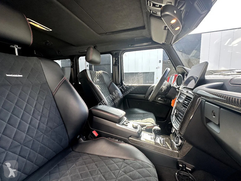 Autoutilitară Mercedes 500 / 4x4² / W463 G-lasse