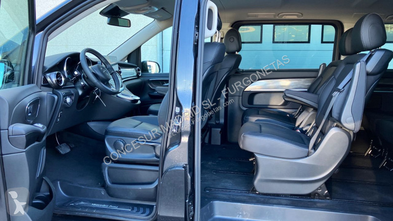 Užitkové vozidlo Mercedes 300 d Avantgarde Largo