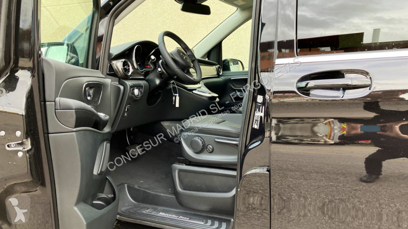 Mercedes 250 d Avantgarde Largo van