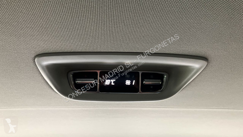 Užitkové vozidlo Mercedes 250 d Avantgarde Largo