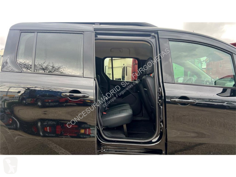 Užitkové vozidlo Mercedes 180 d