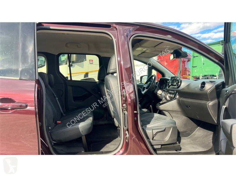 Furgoneta Mercedes 180 d