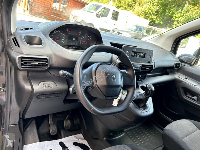 Peugeot Standard 650KG 1.5 Bluehdi Premium BVM5...