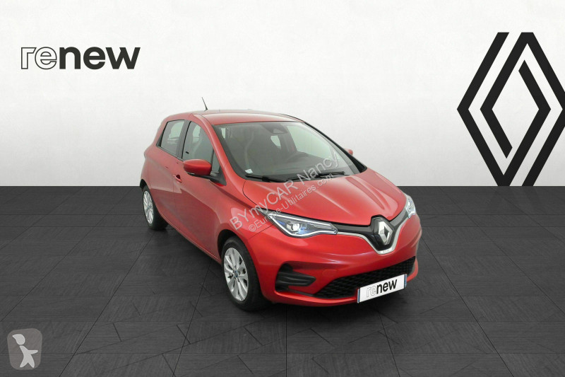 Autoutilitară Renault Zoe R110