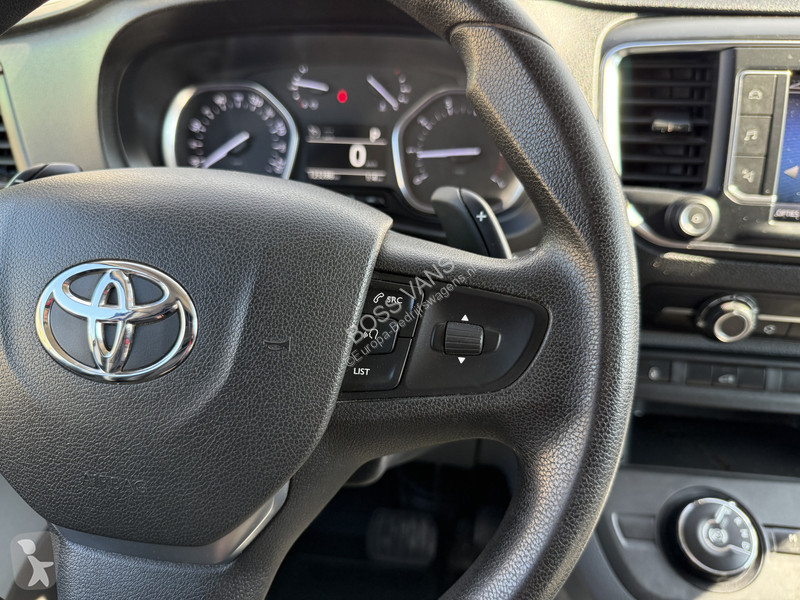 Furgoneta Toyota 180pk Automaat L3 2x...