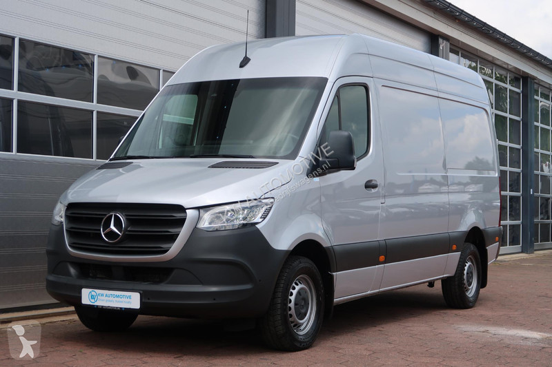 Bedrijfswagen Mercedes 317 1.9 CDI L2H2 AUT/...