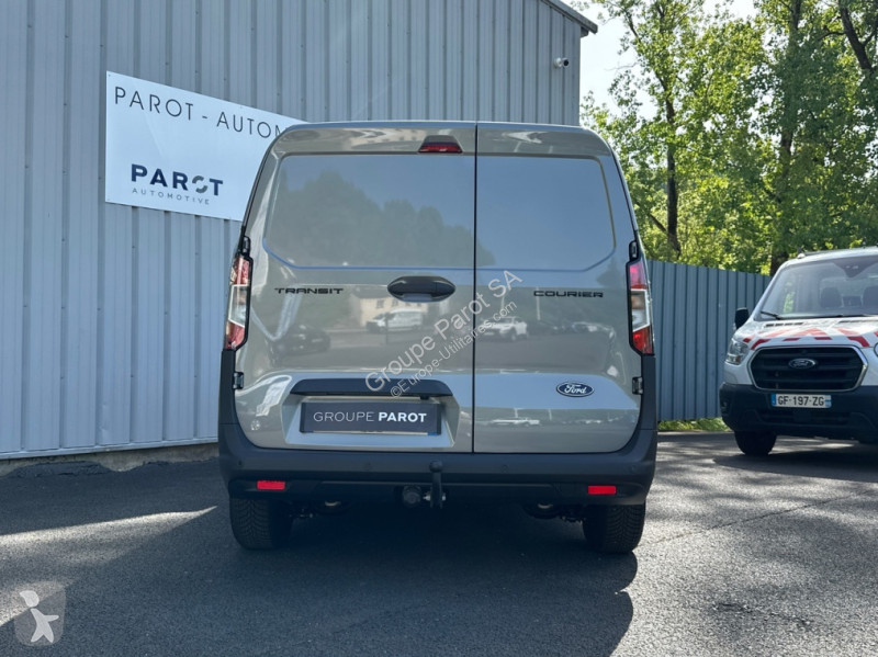 Véhicule utilitaire Ford 1.0 EcoBoost 100ch Trend
