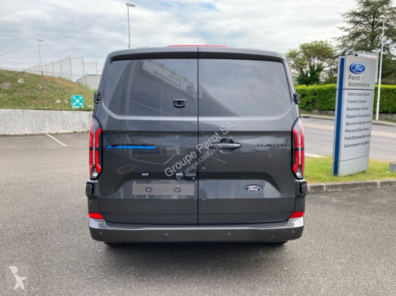 Furgoneta Ford 320 L1H1 Electrique 160 kW 218ch...