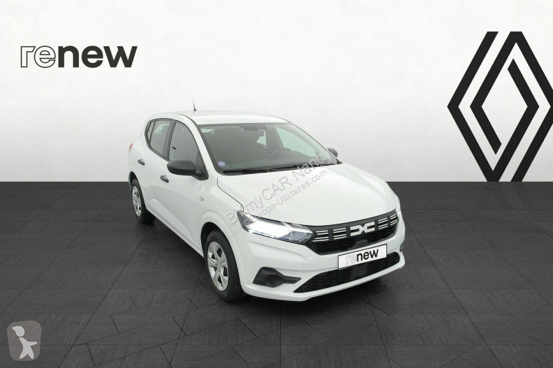Veicolo commerciale Dacia Sandero ECO-G 100