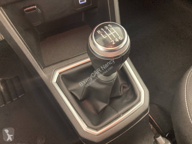 Veicolo commerciale Dacia Sandero ECO-G 100