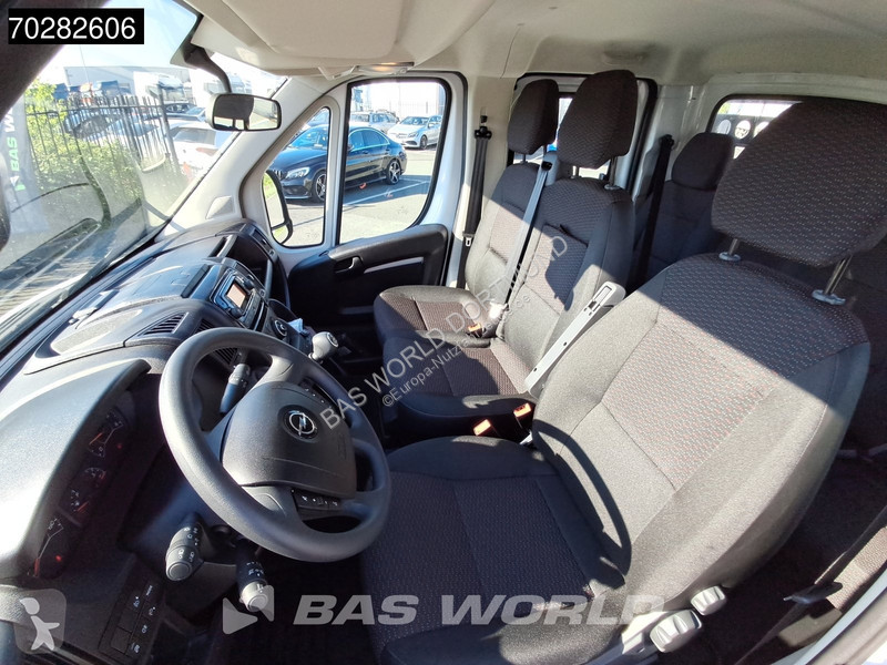 Véhicule utilitaire Opel 140PS Dreiseitenkipper...