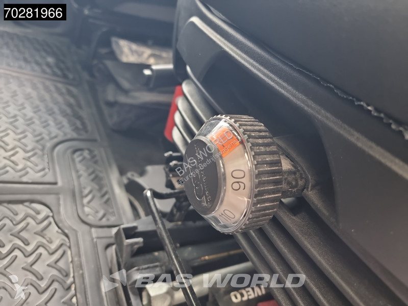عربة نفعية Iveco 50C18 3.0L Automaat L4H2...