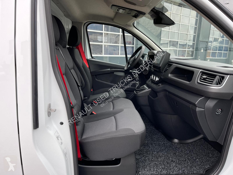Varevogn Renault E-Tech Red L2 H1,...