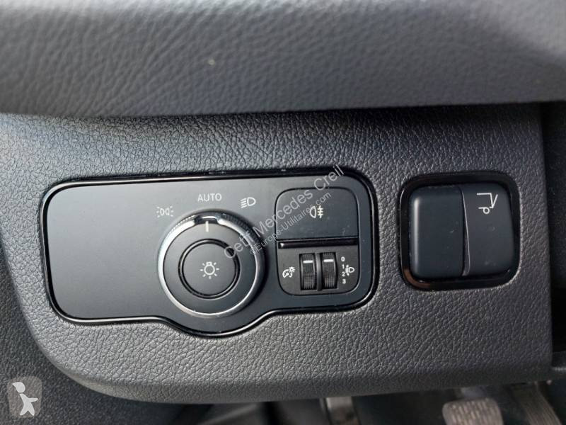 Véhicule utilitaire Mercedes