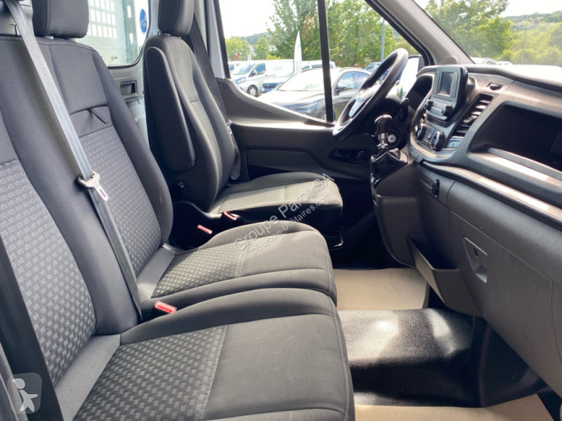 Užitkové vozidlo Ford P350 L2 RJ HD 2.0 EcoBlue...