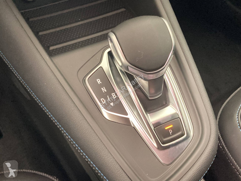 Veicolo commerciale Renault Captur E-Tech full...
