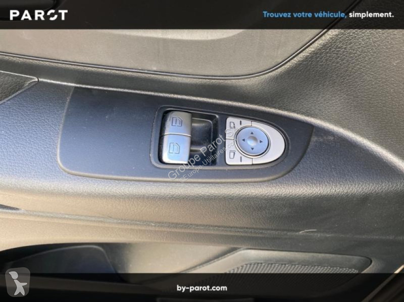 Veicolo commerciale Mercedes 116 CDI Compact...