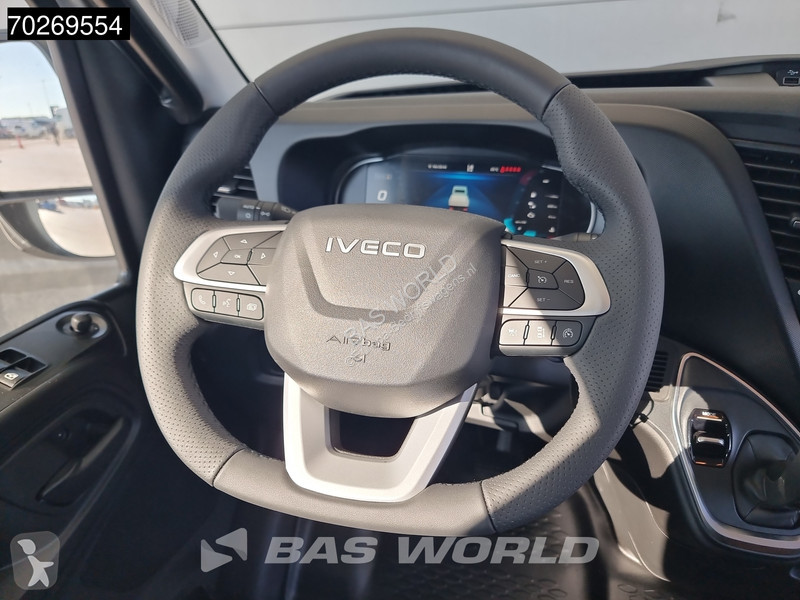 Furgoneta Iveco 35C21 3 zijdige Kipper Dubbel...