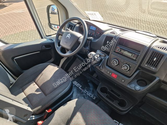 Furgoneta Citroën / Ladebordwand / 3 Sitzen /...