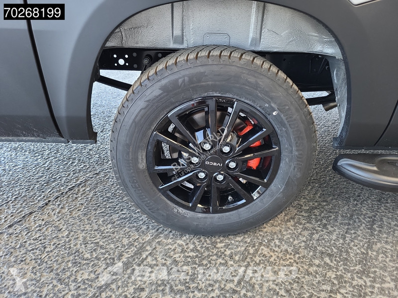 Veicolo commerciale Iveco 35S21 Automaat Black...