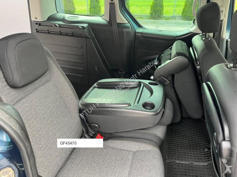 Véhicule utilitaire Citroën BERLINGO MULTISPACE...