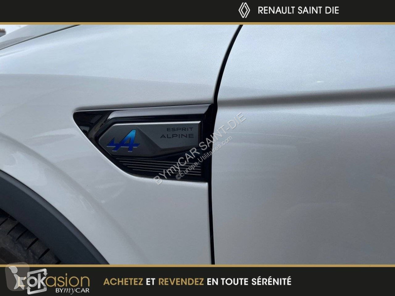 Autoutilitară Renault Arkana E-Tech 145 - 23