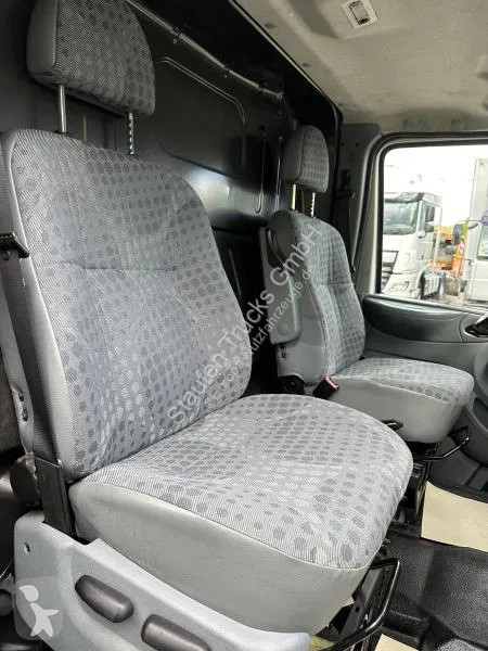 Furgoneta Ford 2.5 TDI KA Hoch HEGLA GLAS...