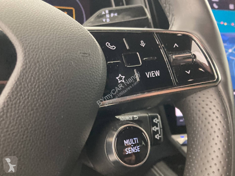 Veicolo commerciale Renault Espace E-Tech...