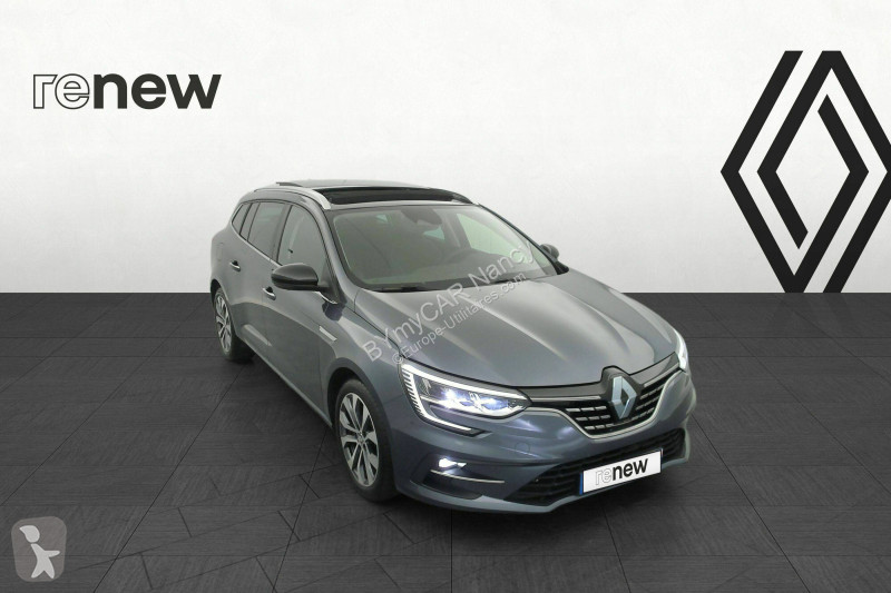 Varevogn Renault Megane IV Estate Blue dCi 115 EDC