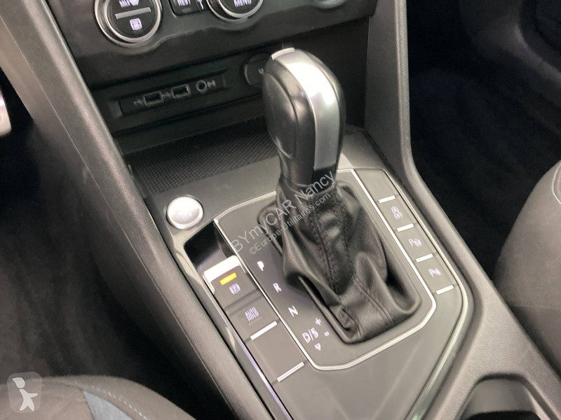 Veículo utilitário Volkswagen Tiguan 2.0 TDI...