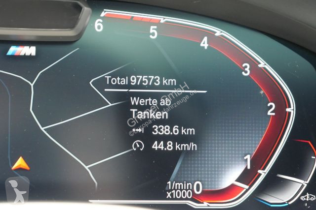 Nyttofordon BMW LD XDR. /VOLL/REAR ENTERT....
