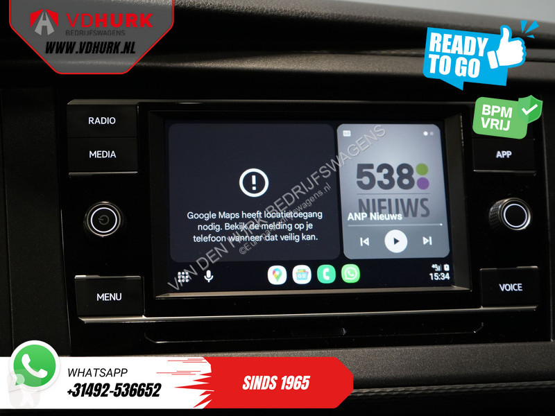 Furgoneta Volkswagen 2.0 TDI 150 pk DSG Aut....